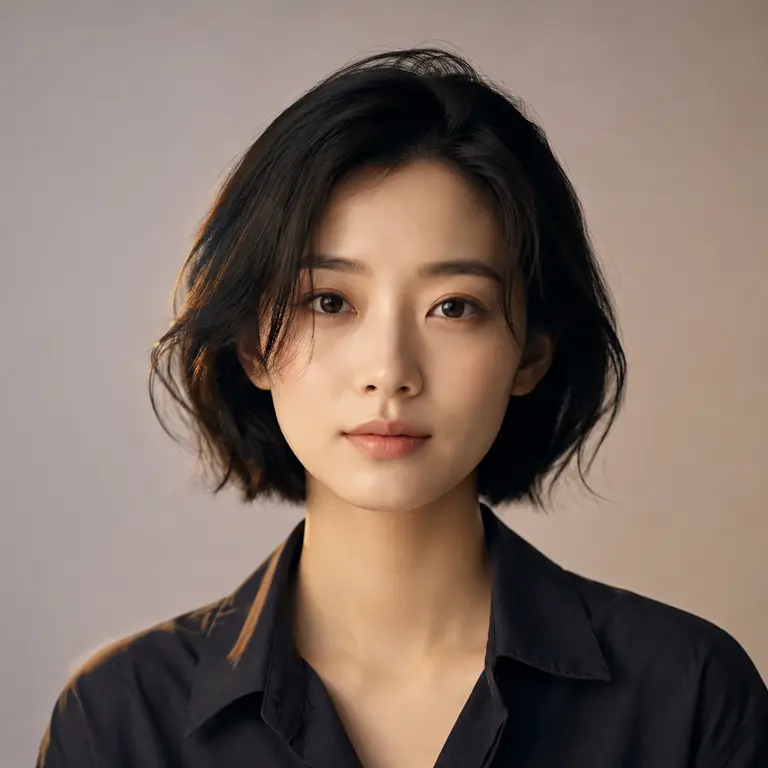 白屿森头像